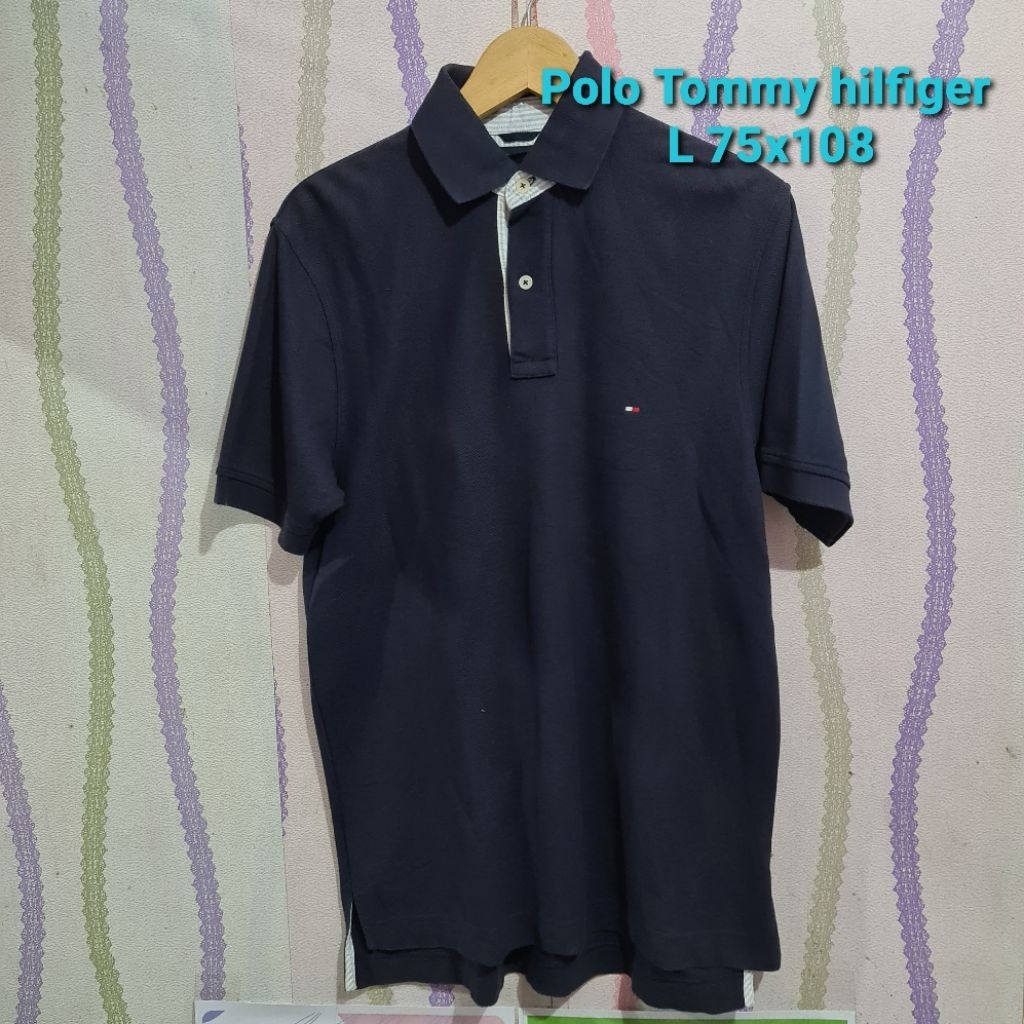 Polo Tommy Hilfiger