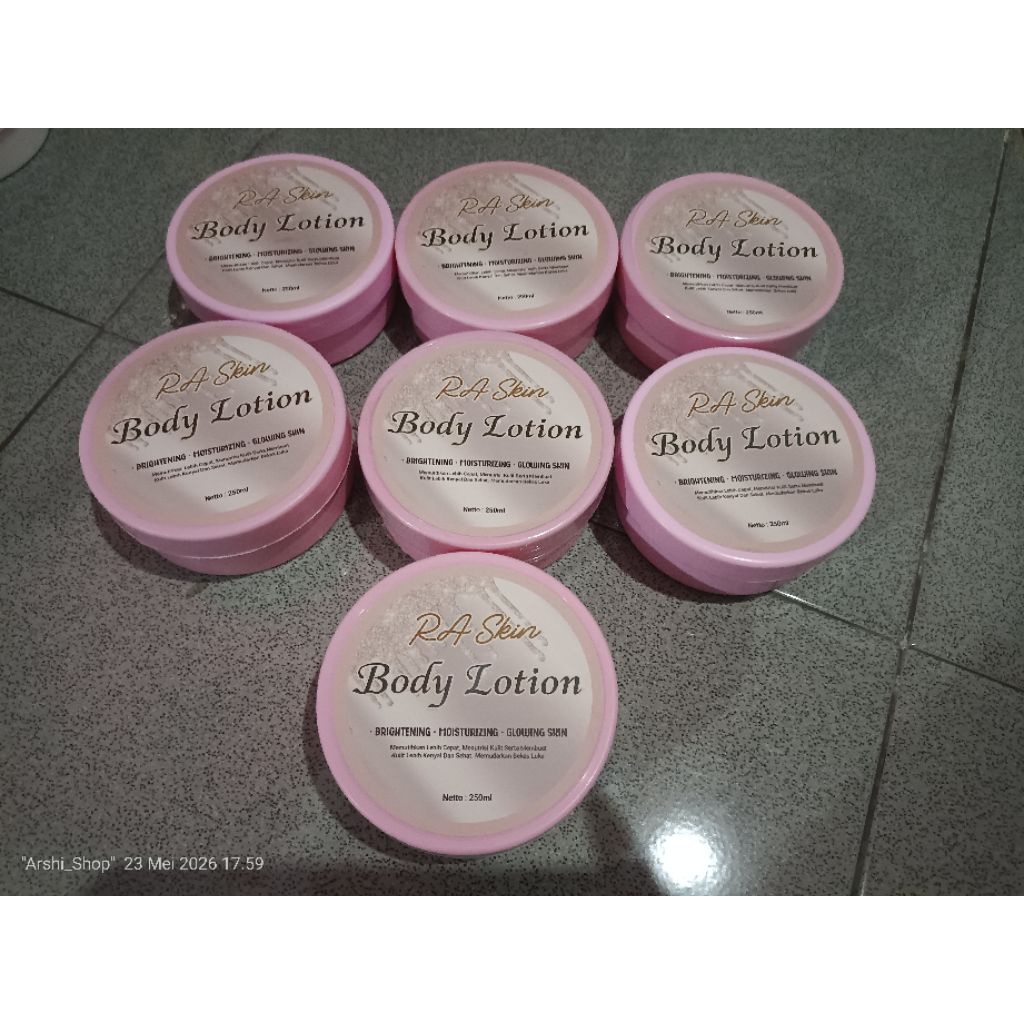 HB Racik Dosting 250ml