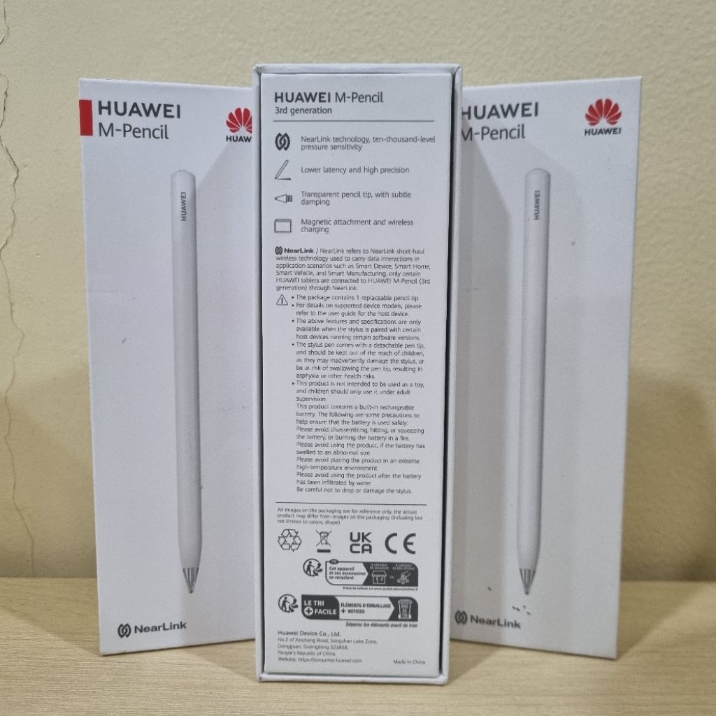 Stylus Pen Huawei M-Pencil 3rd Generation Second Original 100%