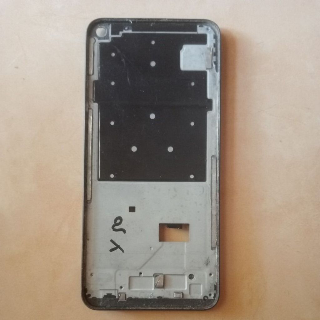frame lcd tatakan lcd Vivo y 50 ORI copotan