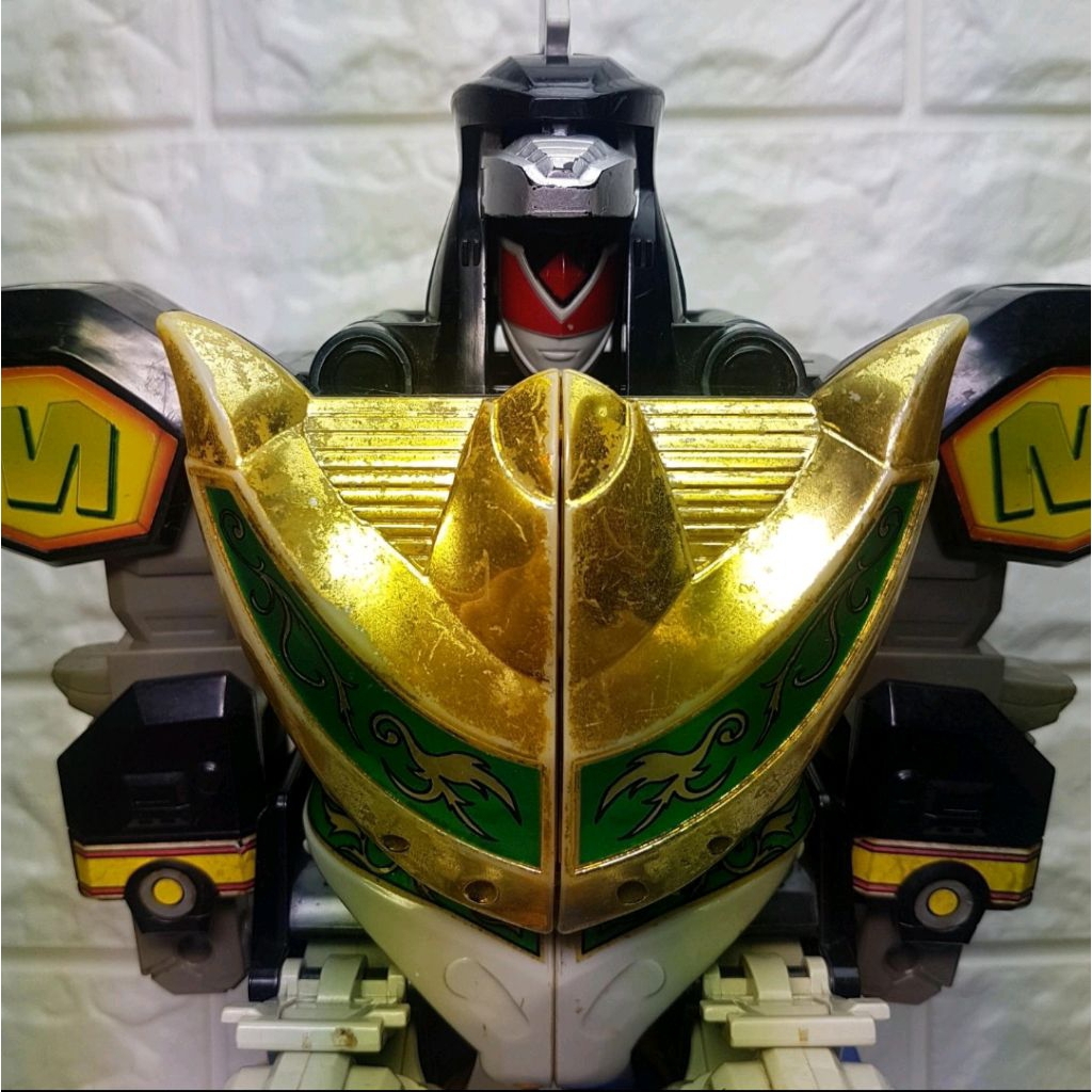 DX Dragonzord Megazord Mighty Morphin Power Rangers Zord Vintage