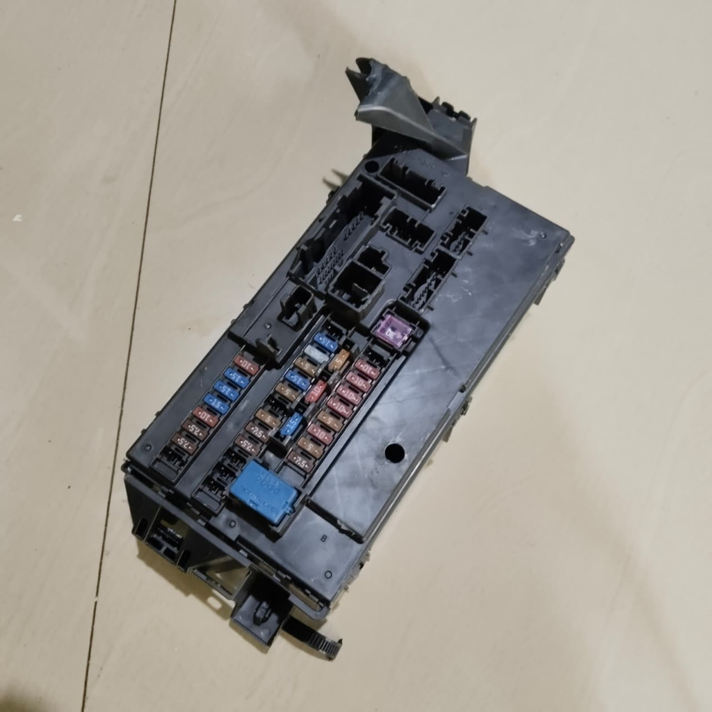 Fuse Box Sekring Calya Sigra 1200CC