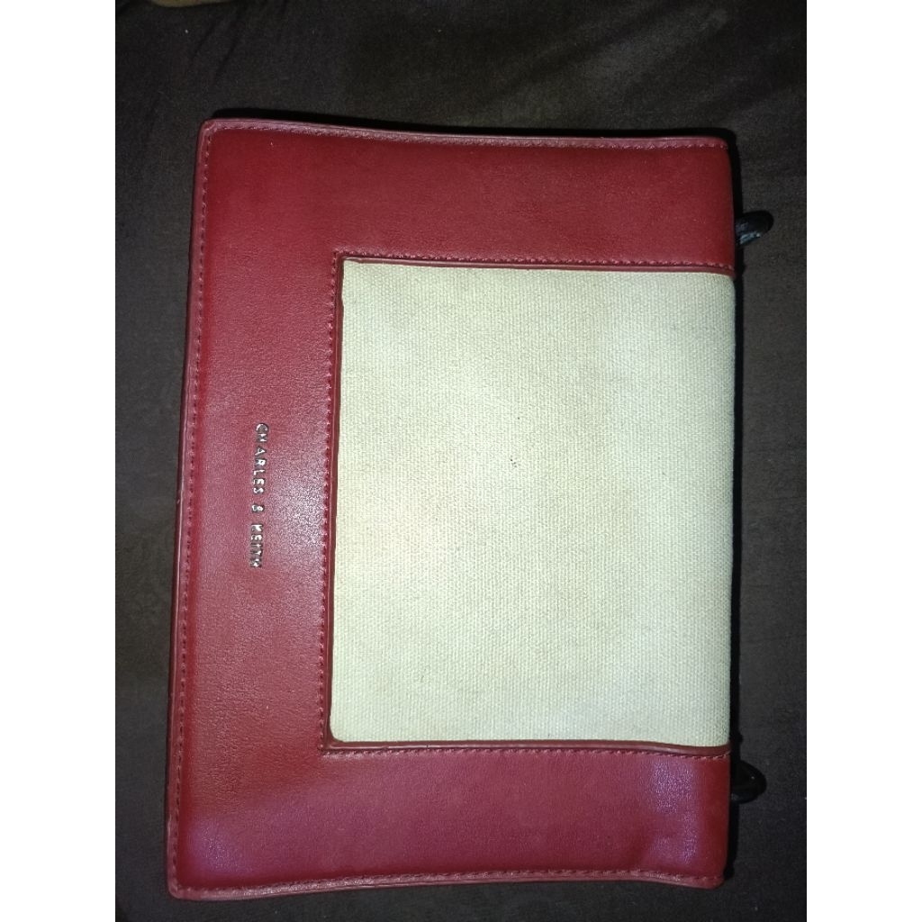 tas Charles and Keith kw prelove