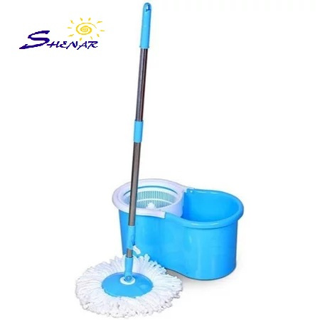 Alat Pel Lantai Alat Pel Lantai Praktis Pel Putar Spin Mop Pel Lantai