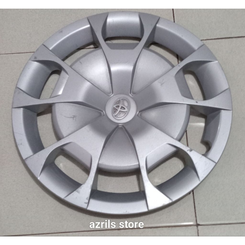 cover tutup velg dop Toyota Hiace premio ring16 second original