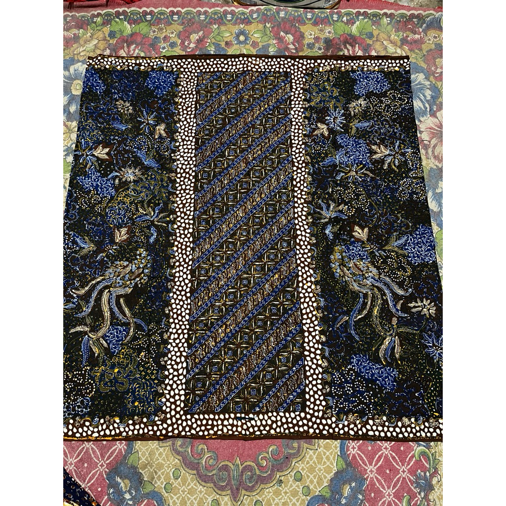 sarung batik tulis gawagis sarung batik tulis Lasem ukuran jumbo kain primis