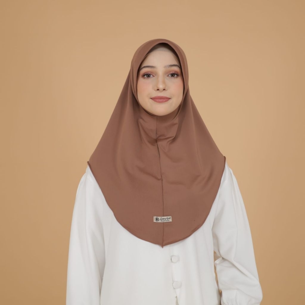 Hijab bergo sport rnw by lestary hijab dhinda hijab