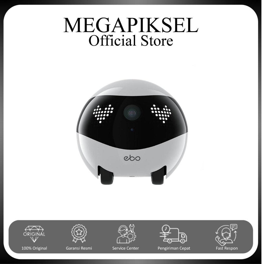 ENABOT EBO AIR 2 Companion ROBOT