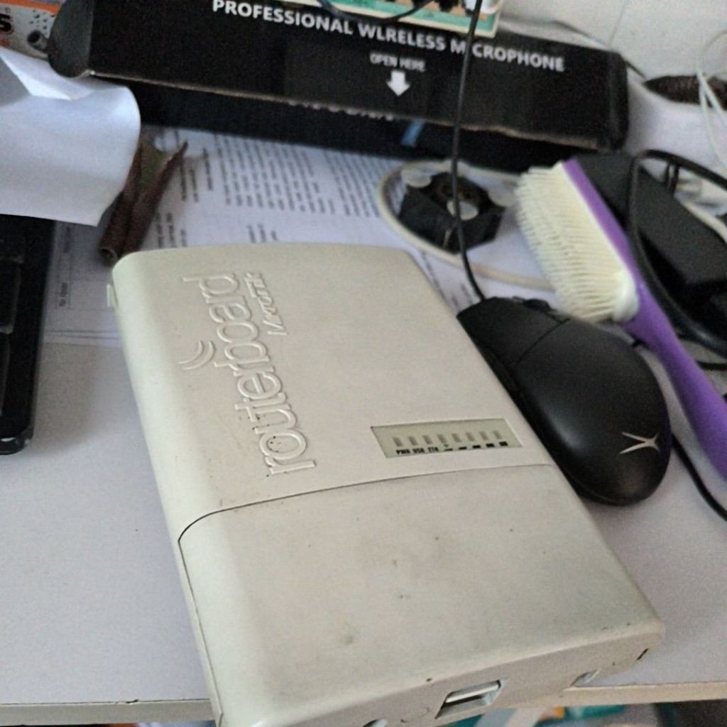NETBOX 5