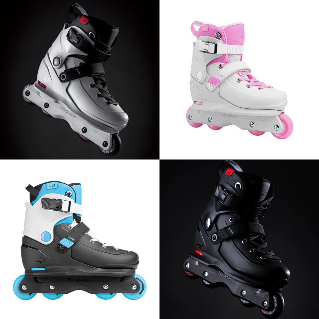 Sepatu Roda Anak Aggresive Flying Eagle Vireo