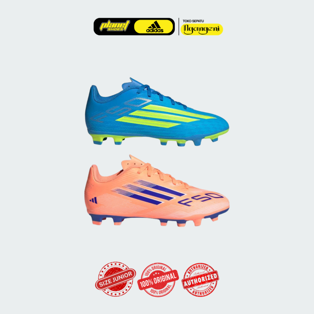 SEPATU BOLA ANAK ADIDAS F50 CLUB FG J