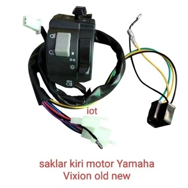 Holder Kiri Vixion Saklar Kiri Vixion Holder Saklar Kiri Universal Motor Saklar Beam