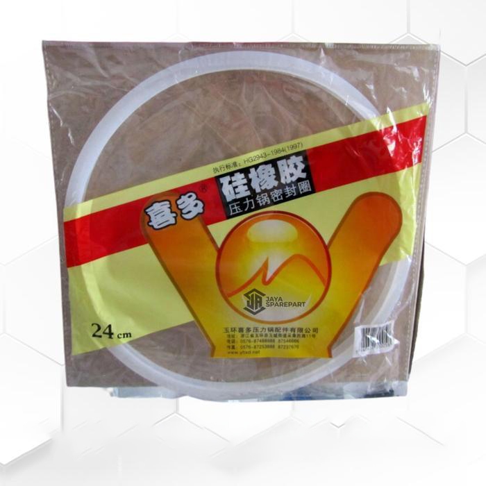 Electro Gallery - Seal Karet Panci Presto Maxim 24 Cm Pressure Cooker 8 Liter