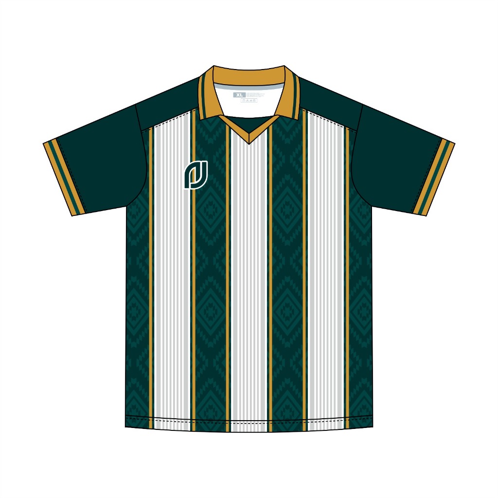 Jersey Baju Olahraga Pria Wanita 9 - Malang Ngalam Jersey