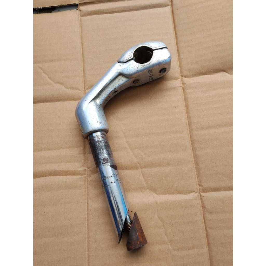 STEM SEPEDA FEDERAL POEMA JAGUAR 21.1 REAL PICT MTS-102 ALLOY