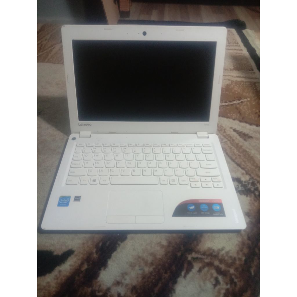 casing laptop Lenovo Ideapad 100s