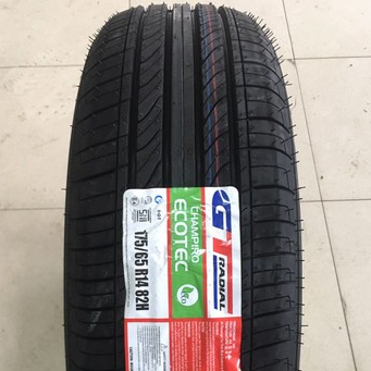 GT Radial Champiro Ecotec 175/65 R14 - Ban Mobil Calya