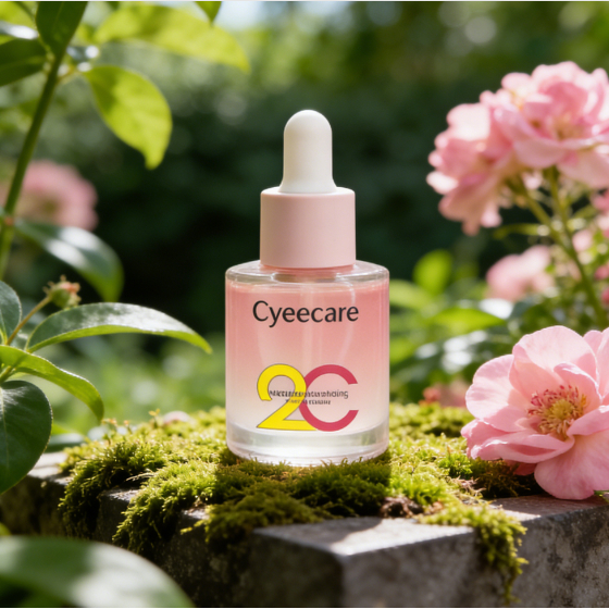Cyeecare Serum Wajah Malam Centella | Melembabkan & Memudarkan Bekas Jerawat Merah