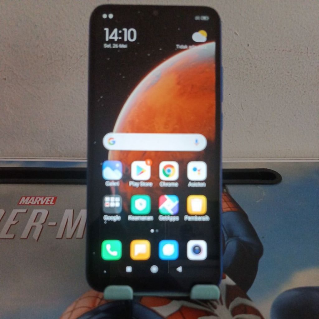 redmi 9a ram 2/32 second original unit only