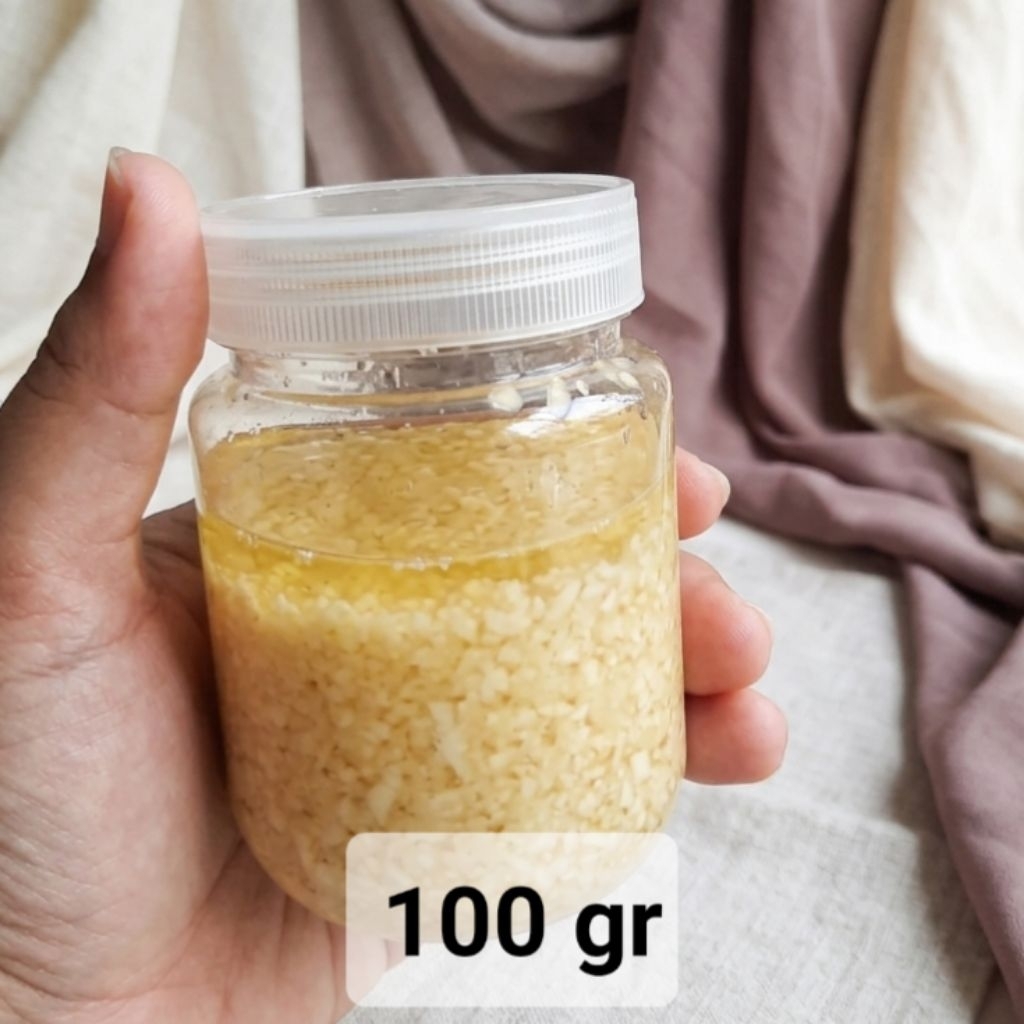 Bumbu Pawon - Baceman Bawang Putih
