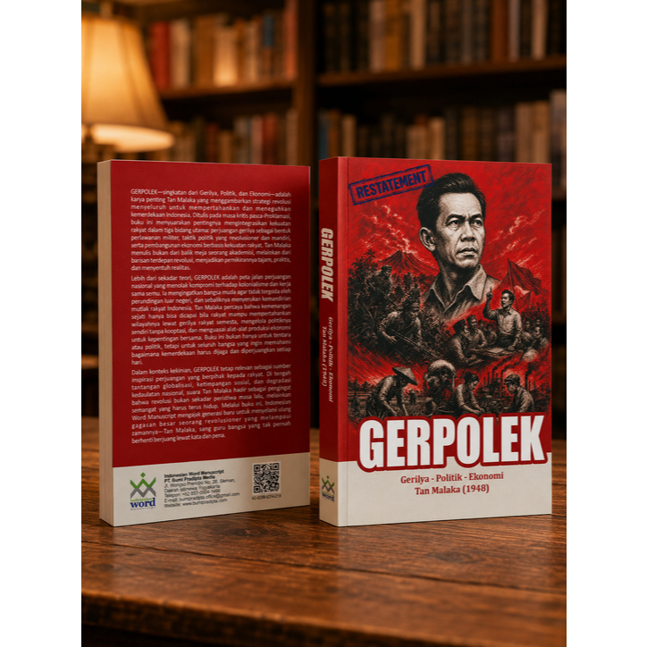 Tan Malaka - Gerpolek (Restatement)