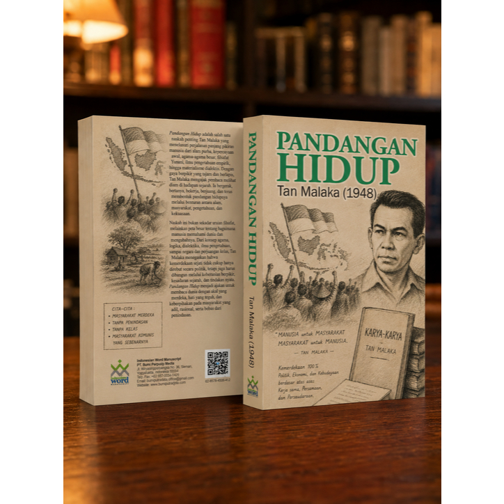 Tan Malaka - Pandangan Hidup (restatement)