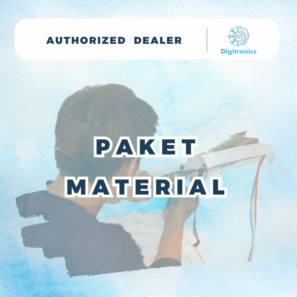 Digitronics Makassar | Paket Material AC Murah Premium