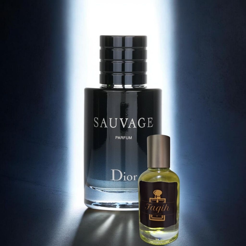 Parfume Luzi Dior Sauvage