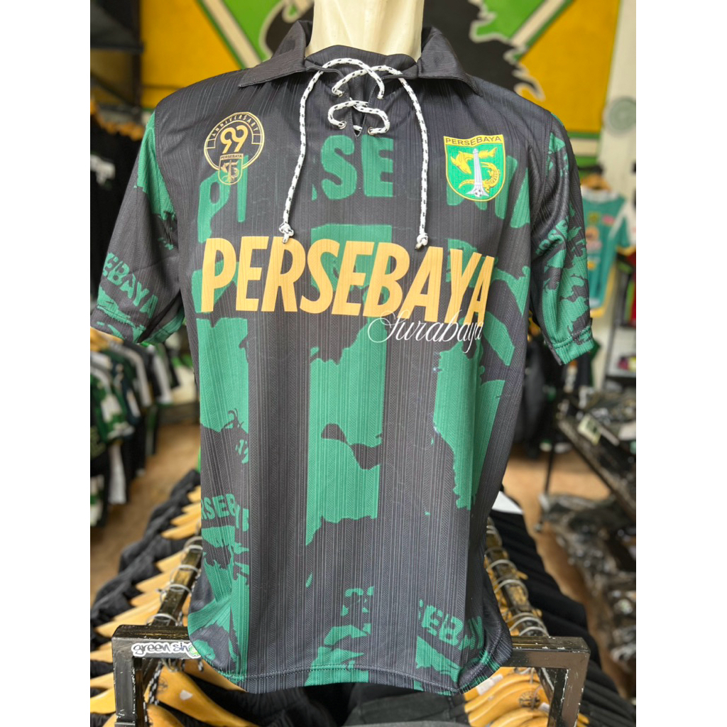 Jersey Anniversary 99th Persebaya