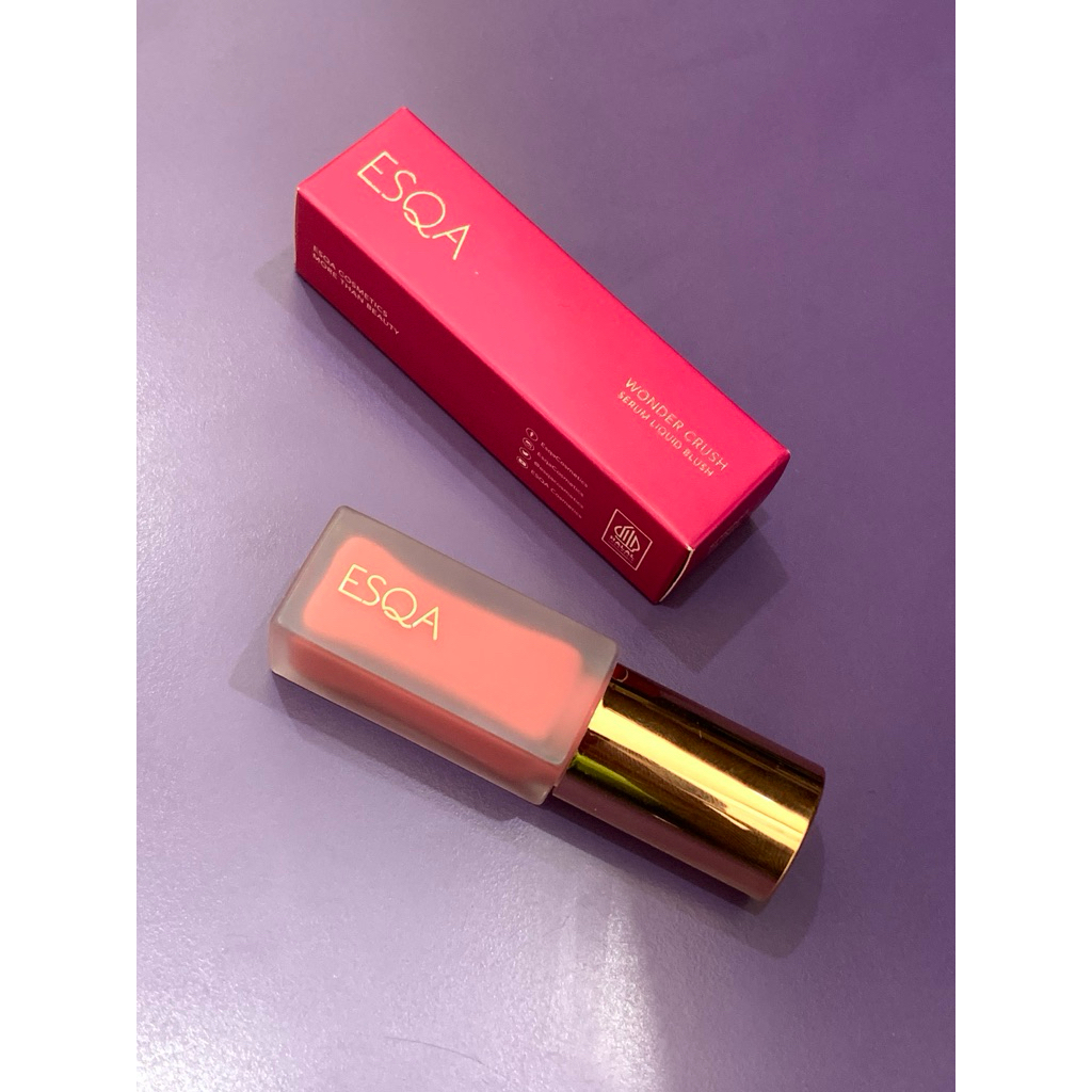 blush esqa shade spring fling