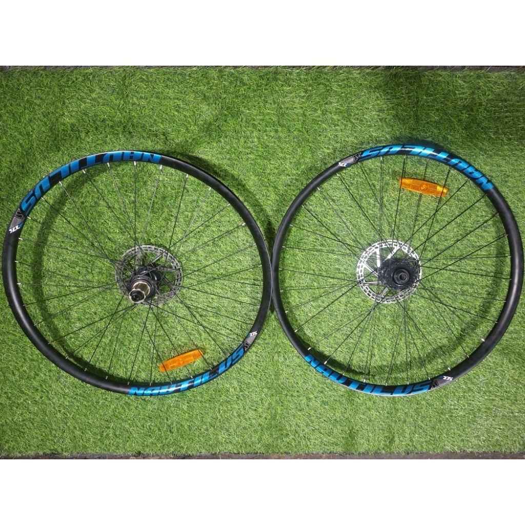 wheelset ring 27.5 nautilus Tawon TA