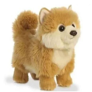 Boneka Anjing Chow-Chow