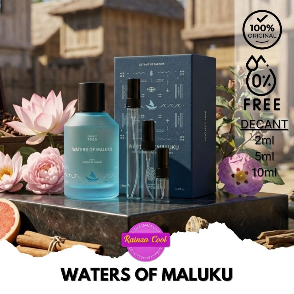 Decant Parfum Project 1945 Waters Of Maluku EDP For Unisex