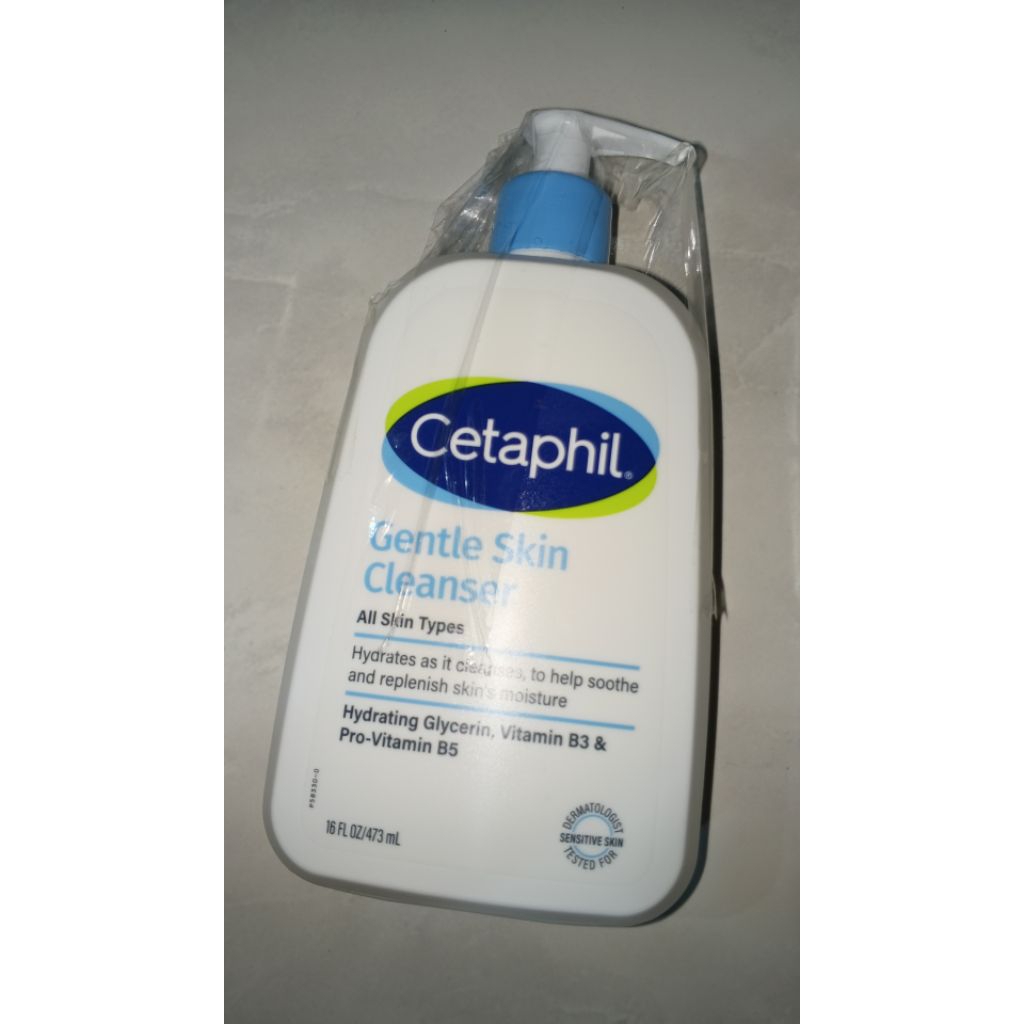 FW Cetaphil 473ml