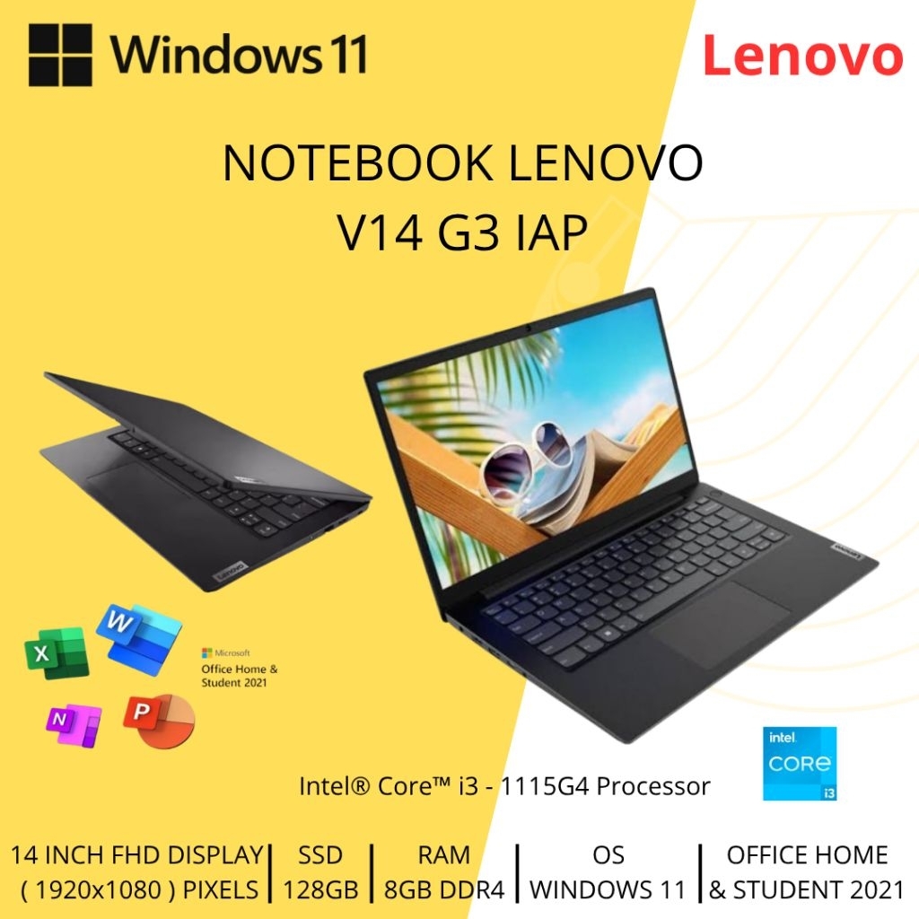 LENOVO V14 G3 IAP