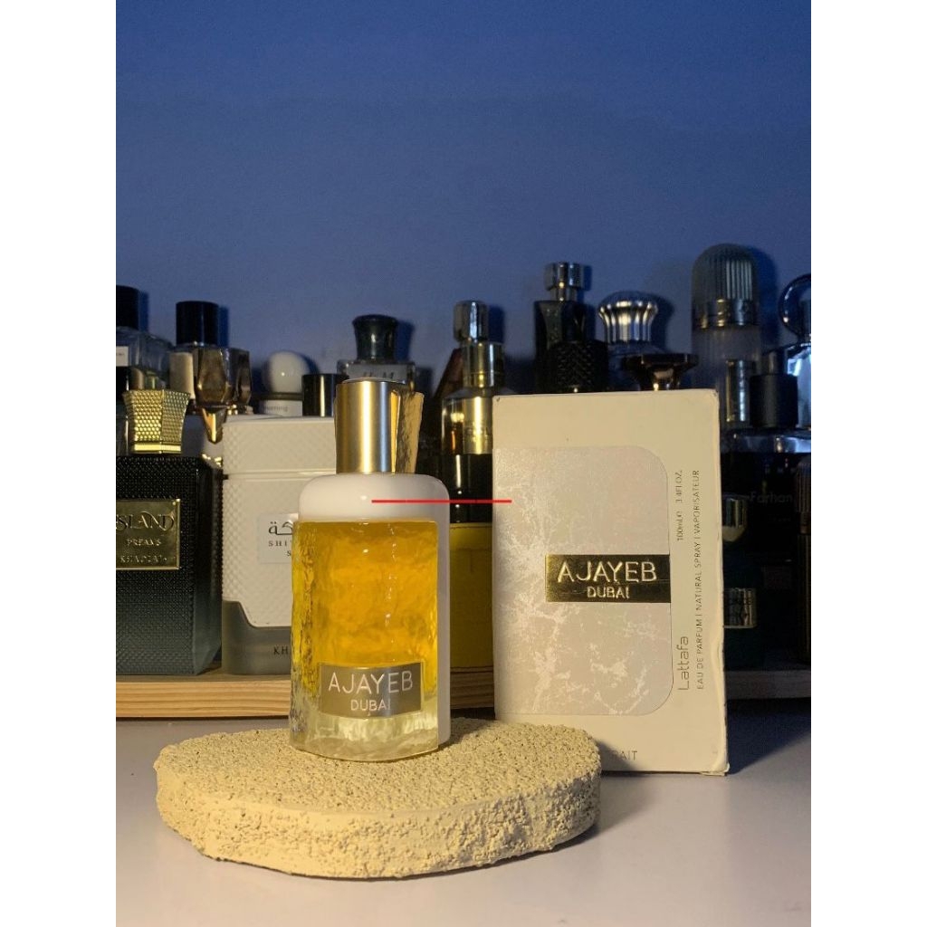 Preloved Lattafa Ajayeb Dubai