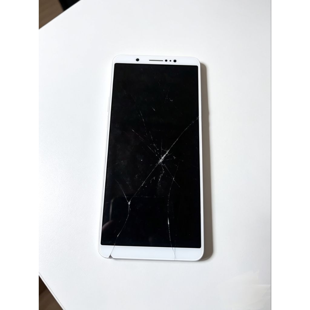 LCD Vivo V7 plus second