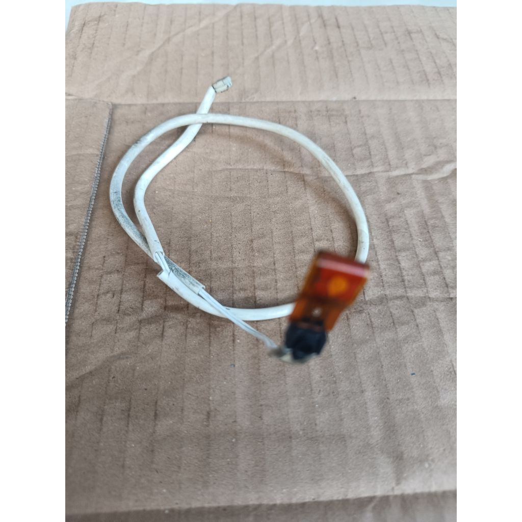 Thermistor copotan mesin fotocopy ir 6570