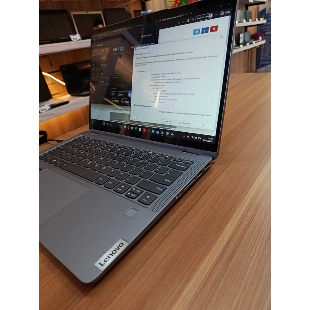 LENOVO IDEAPAD FLEX 5i INTEL I7 GEN 13