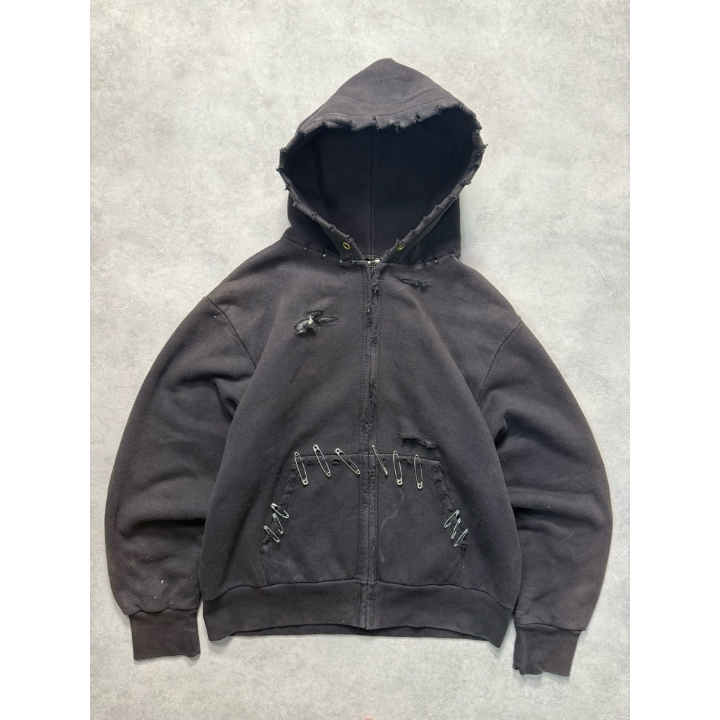 camber zip hoodie