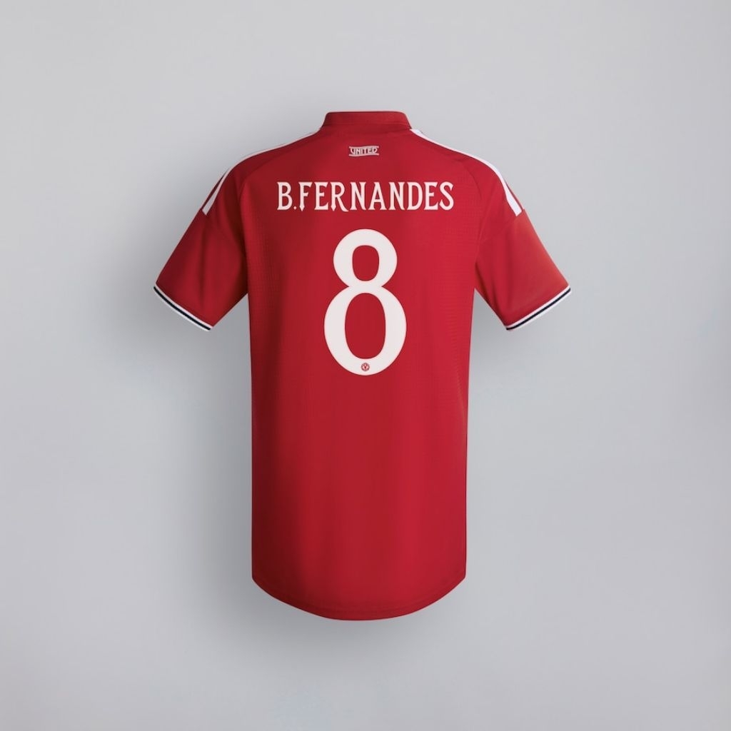 JERSEY MU MANCHESTER UNITED HOME/KIPER 26/27 NEW PREMIUM