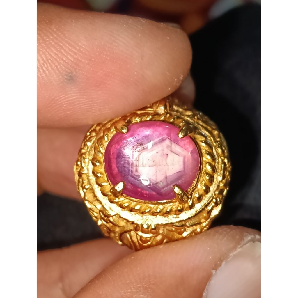 Windusara Ruby Star patkwa