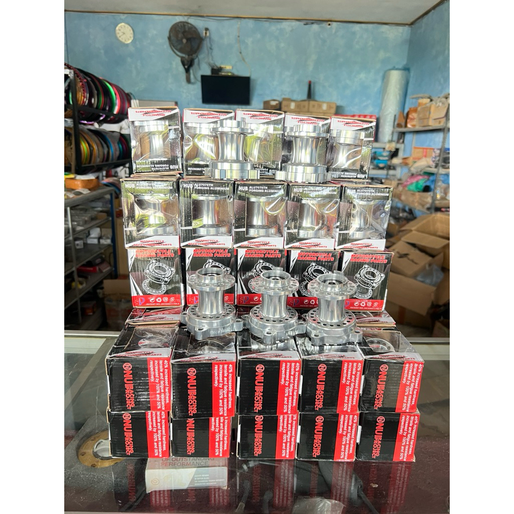 TROMOL DEPAN NUI RACING