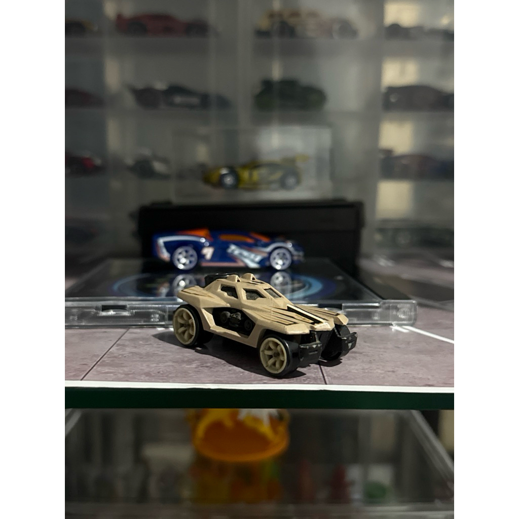 RD-04 HOT WHEELS ACCELERACERS