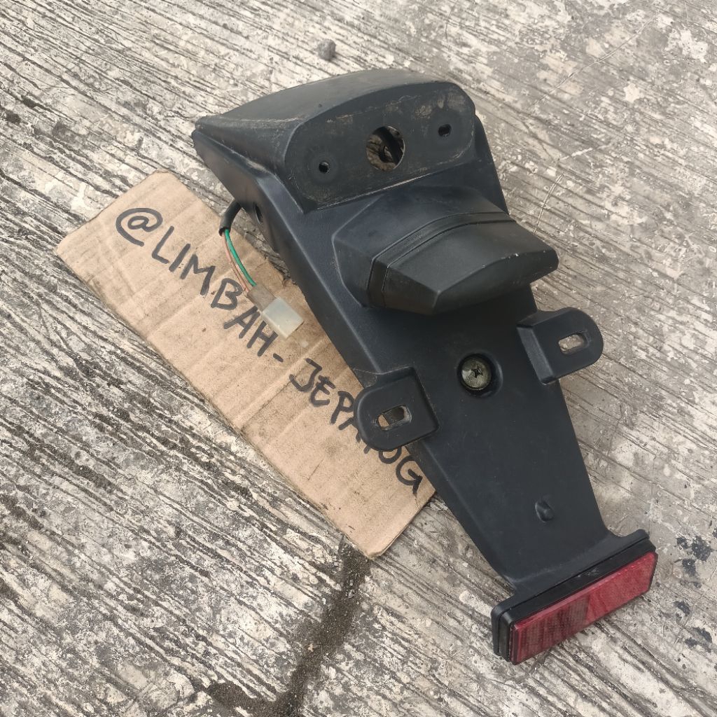 Spakbor belakang slebor viar cross x 150 viar x 200gt original second