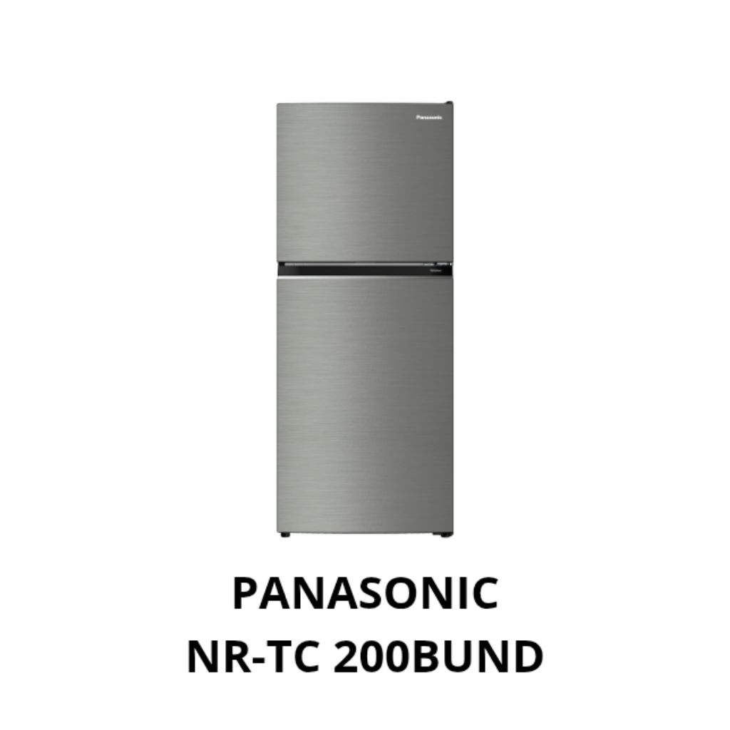 LEMARI ES PANASONIC 2PINTU NR-TC200BUND