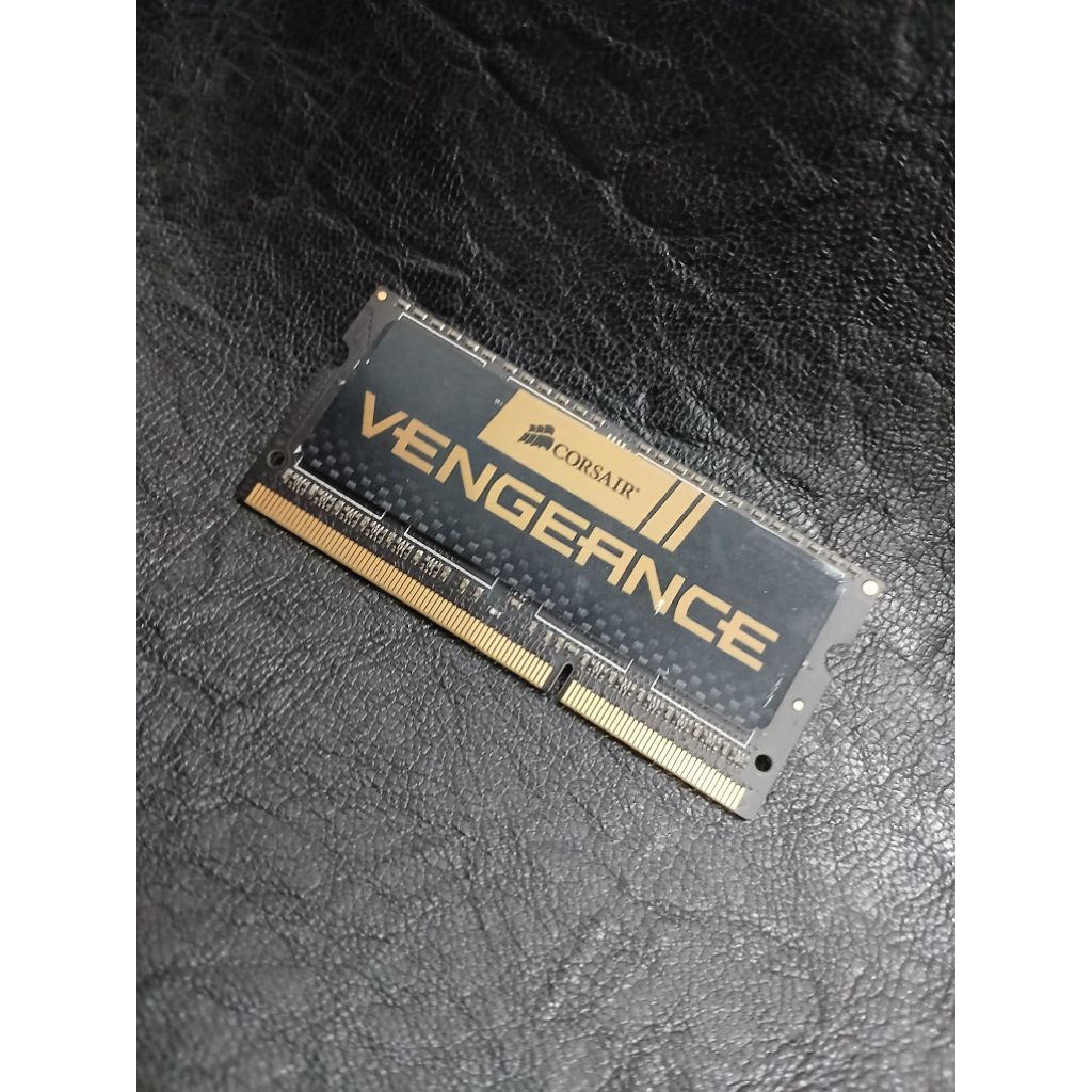 Ram Laptop Corsair Vengeance 8 Gb DDR3 1600GHZ