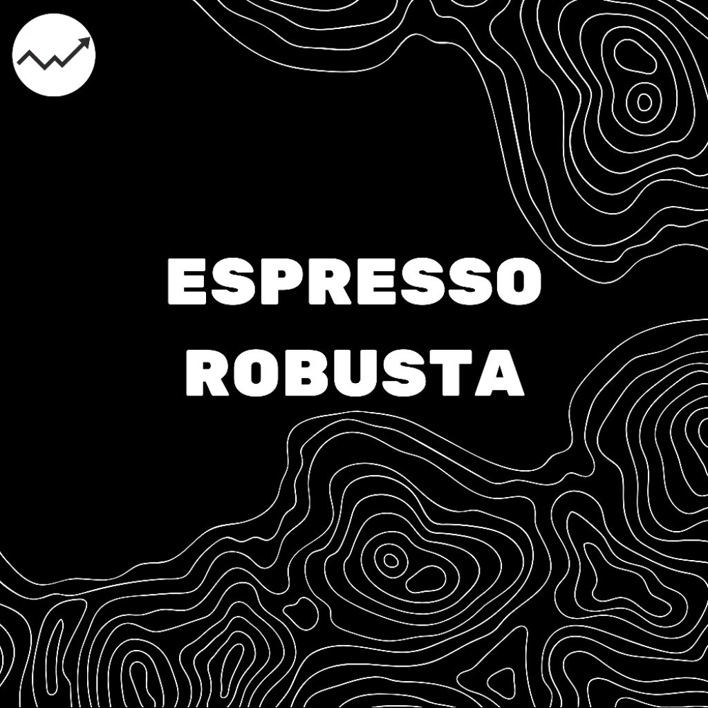 Biji Kopi Robusta Premium Espresso Base Es Kopi Susu Good Roastery 1 kg
