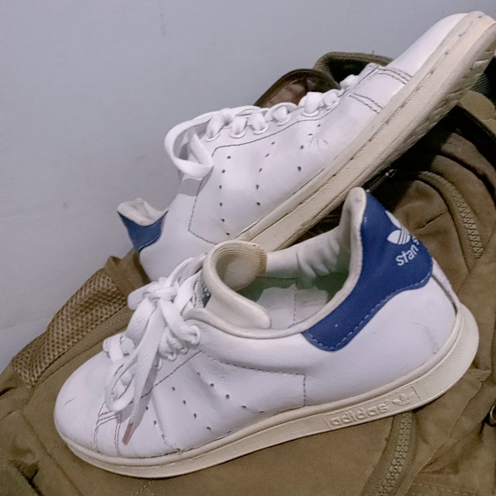 Sepatu Adidas Stand Smith Original Size 41