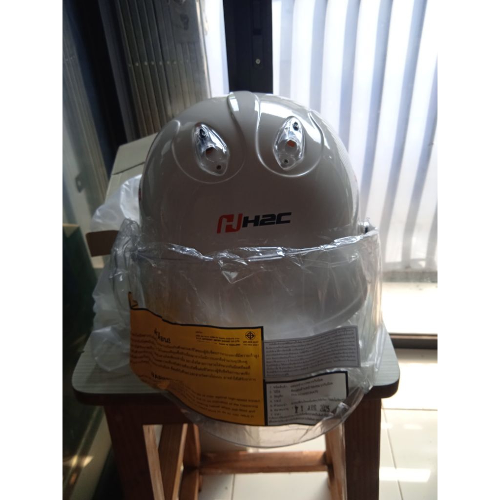Helmet honda h2c original thailand
